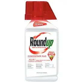 Concentrate Plus 32 Oz Weed And Grass Killer - Fast Acting Formula