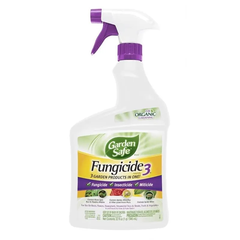 Organic Neem Oil Liquid Fungicide – 32 Fl oz