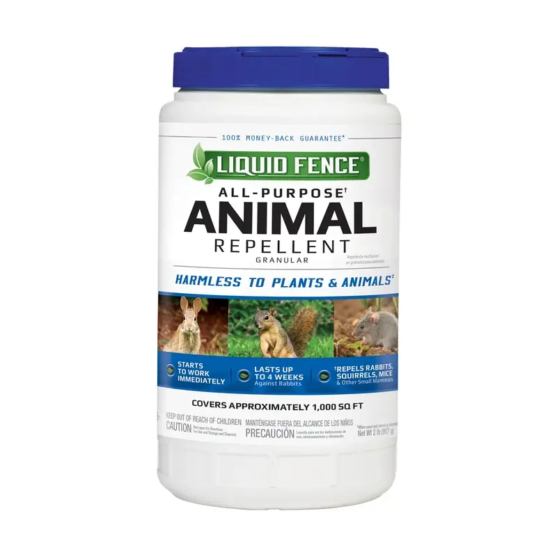 All-Purpose Animal Repellent Granules, 2-Lbs.