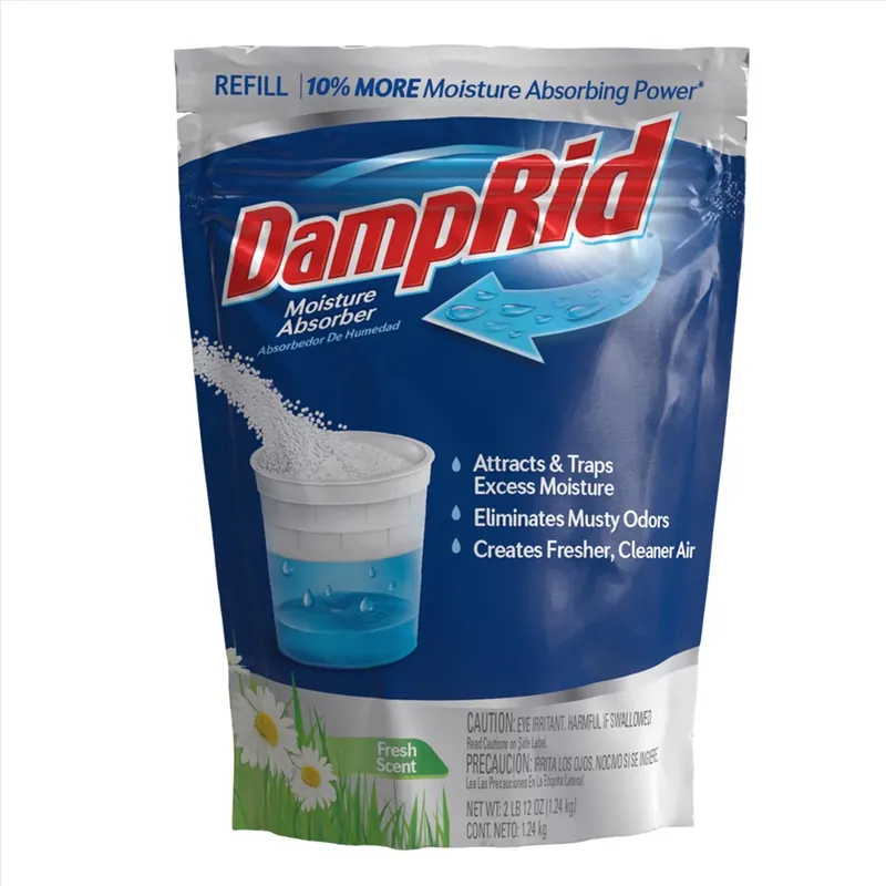 Moisture Absorber Refill Fresh Scent 44 Ounce - Model Fg30fssb