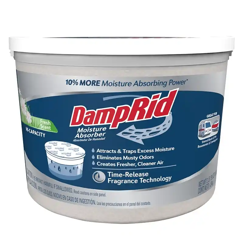 DampRid Moisture Absorber Fresh Scent 2 Lb 1 Pk