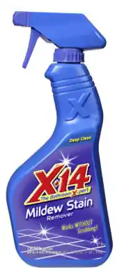 Mildew Stain Remover, 32 Oz.