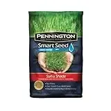 Smart Seed Sun And Shade Grass Seed Blend, 3 Pounds