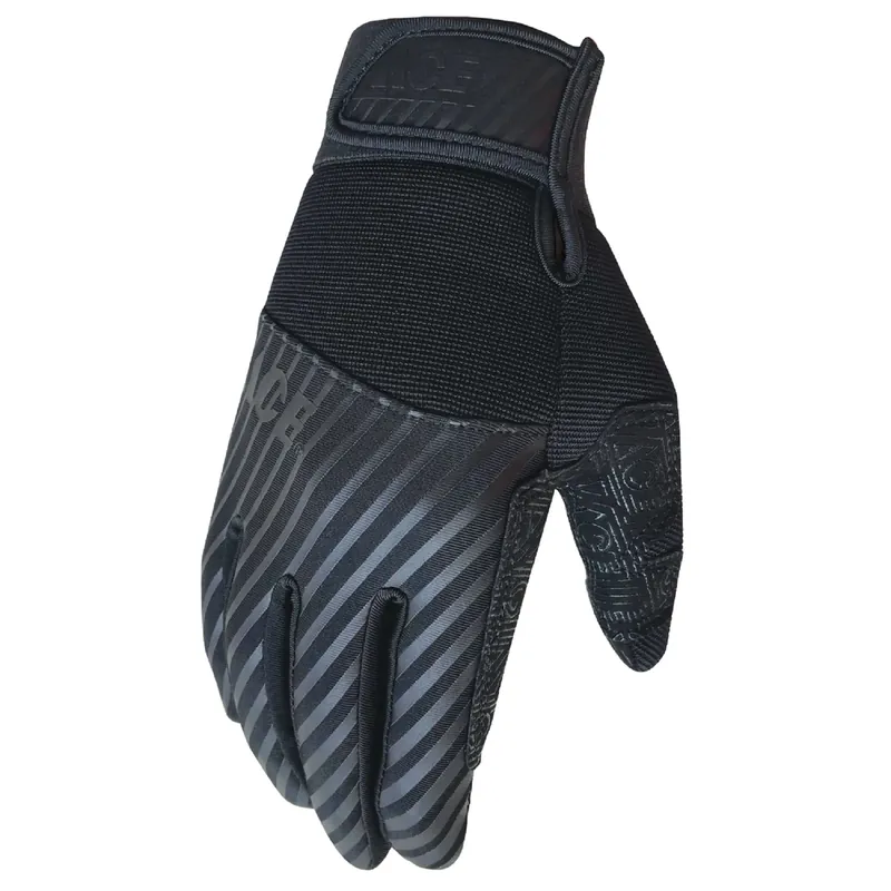 Extreme L High Performance Black Grip Work Gloves For Versatile Use