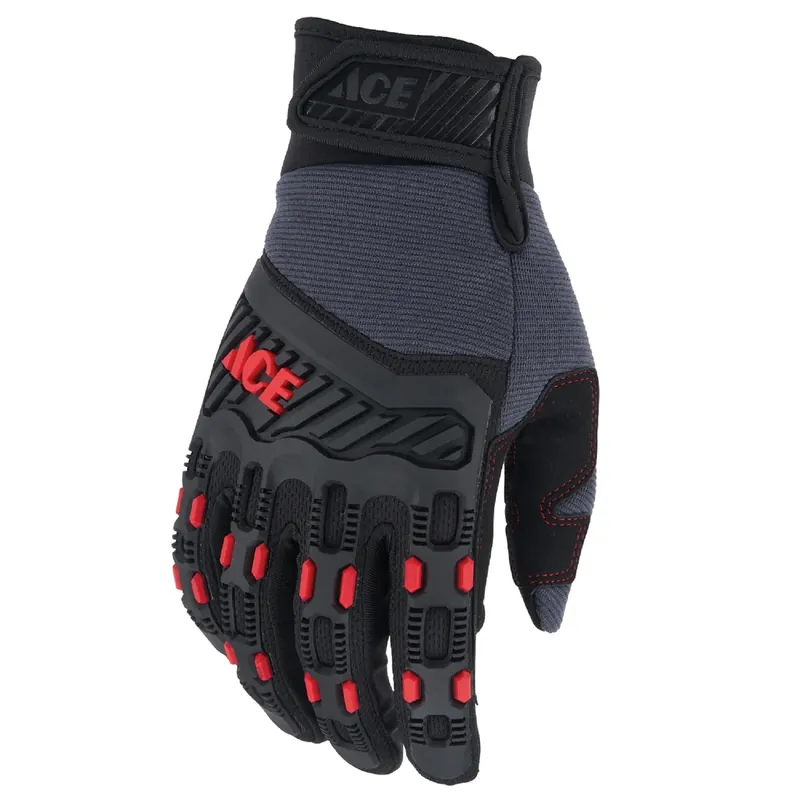 M High Performance Impact Gloves For Ultimate Hand Protection And Dexterity