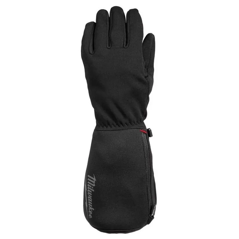 Milwaukee XL Black Battery‑Powered Heated Work Gloves