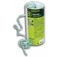 430-500 Poly Twine, 500 Ft Length, 210 Lb Working Load, Green