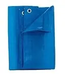 Poly Tarp 3‘7" X 5‘7" Durable Waterproof Cover