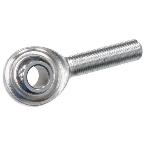 Left Hand Male Ball Joint Rod End 10-32 For Steering Applications
