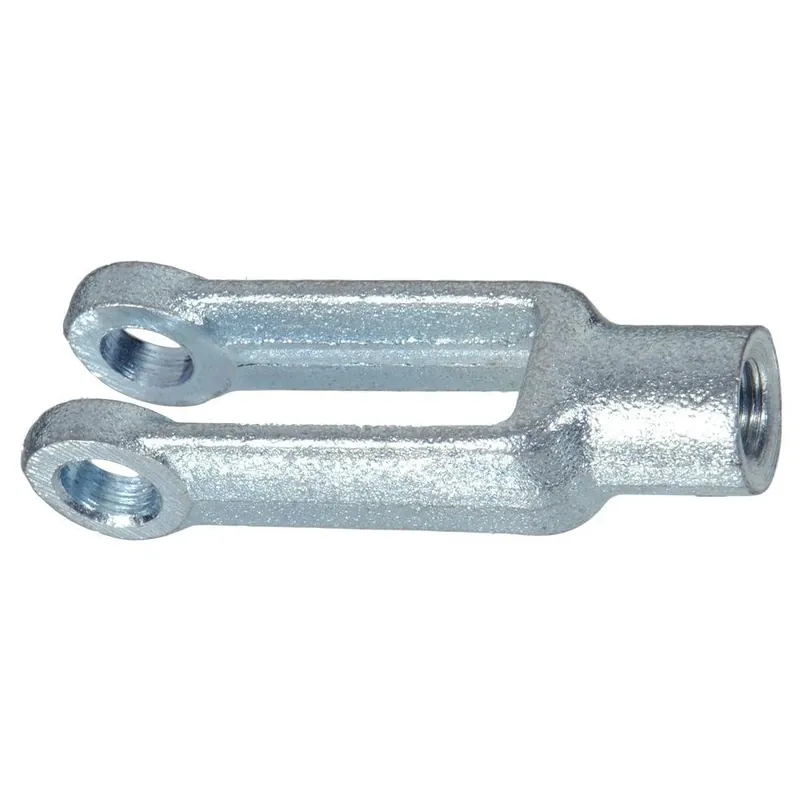 1/4 In. - 28 Adjustable Yoke End (3-Pack)