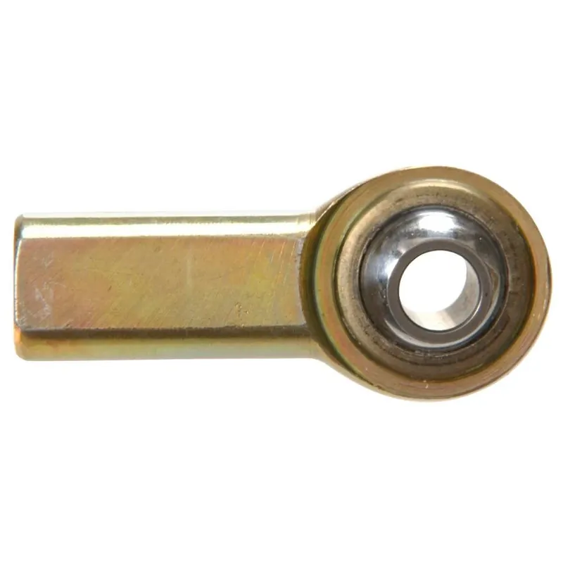 1/4 In.- 28 Thread Ball Joint Female Left Rod End (3-Pack)