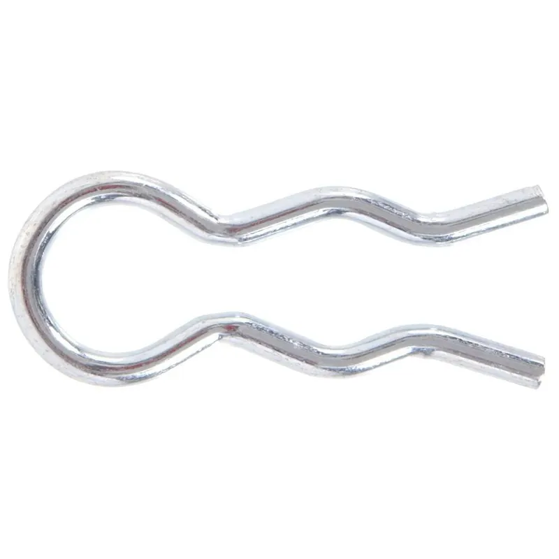 HAIR PIN CLIP .177 X 3/4
