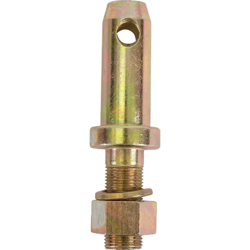 1-1/8 In. Category 1 & 2 Tractor Forged Draw Pin - Model 4023623