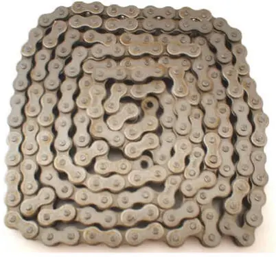 41 Roller Chain, 10 Ft.