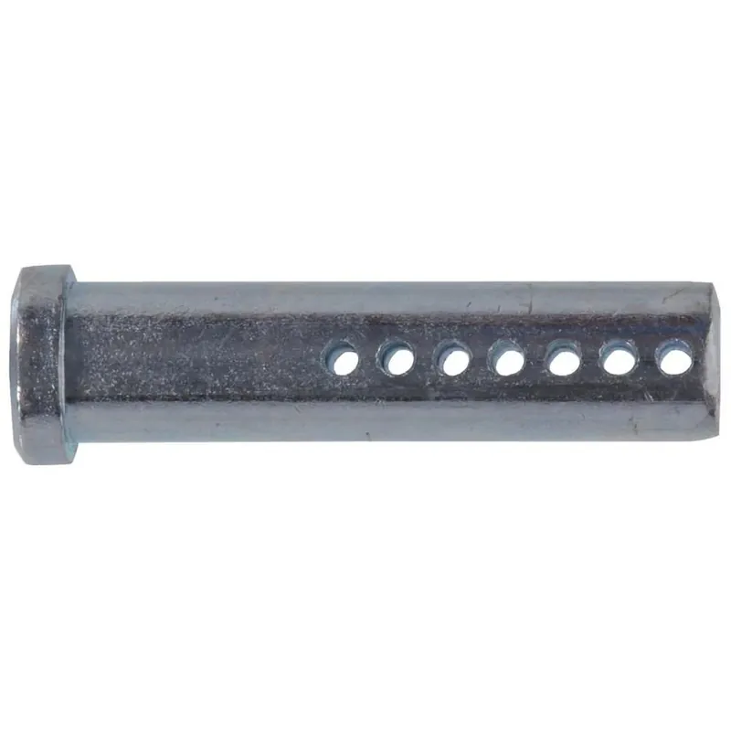 The Hillman Group Other Automotive 7/16 In. X 3 In. Adjustable Clevis Pin (3-Pack) Metallics 881080