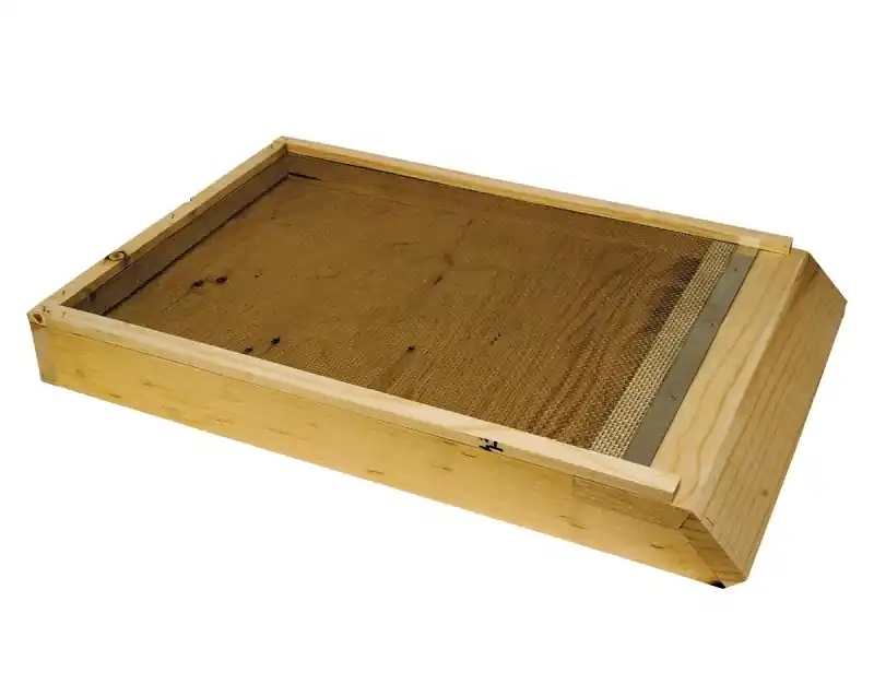 Beekeeping Bottom Board, Screened