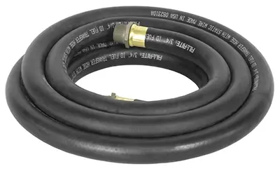 3/4-inch X 14-foot Fuel Transfer Pump Hose With Static Wire