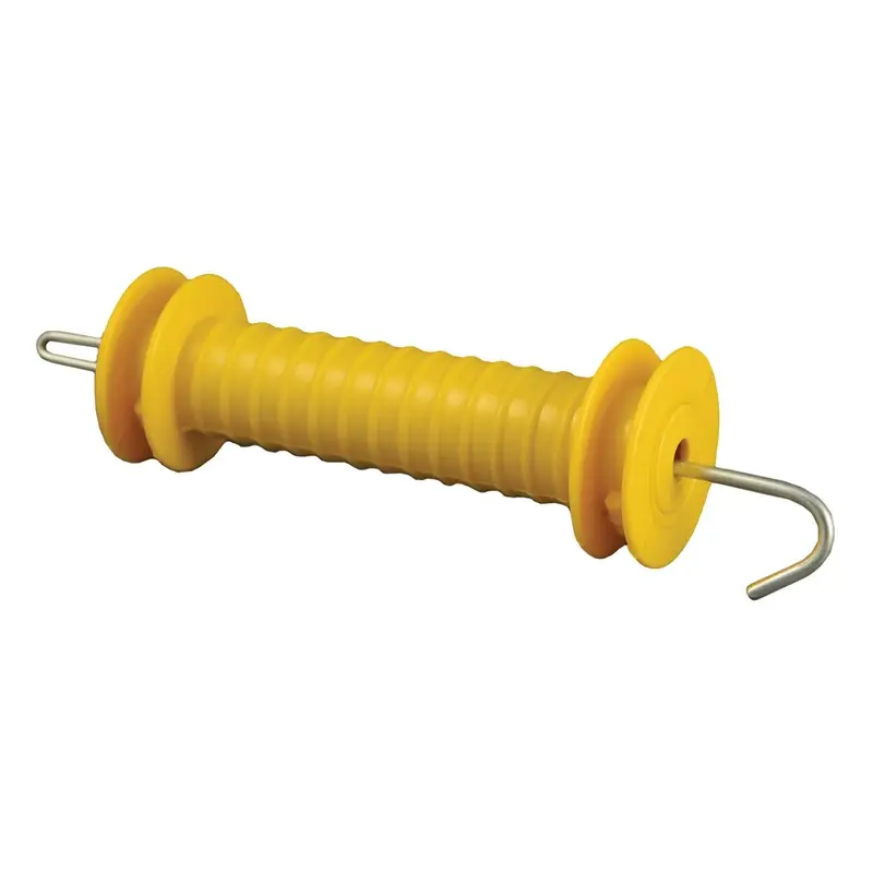Ghpy-z Yellow Plastic Electric Fence Gate Handle