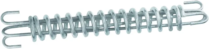 Large Tension Spring Htts For Fencing And Wire Applications