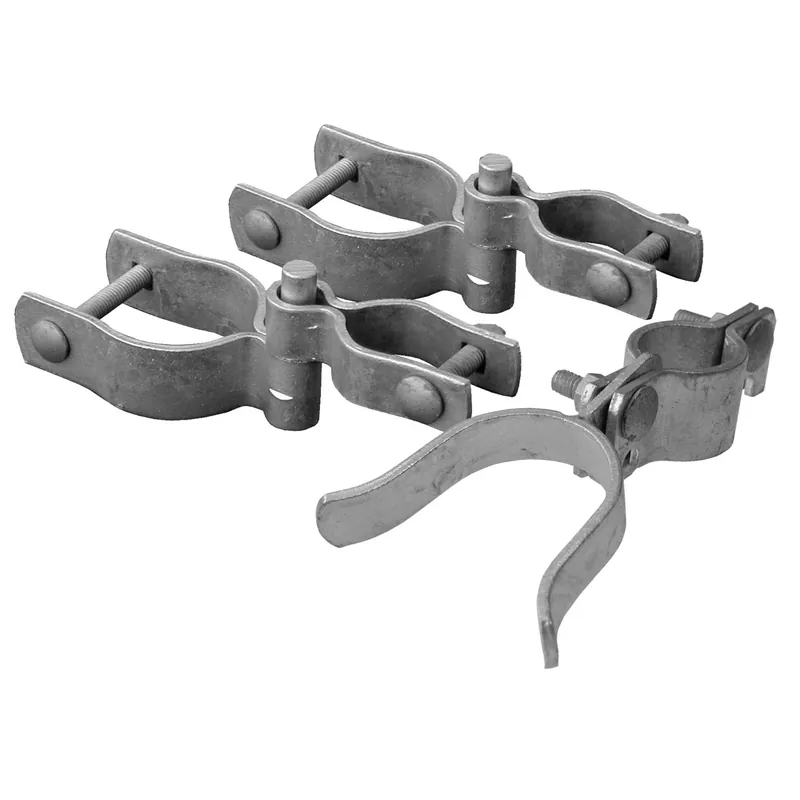 YardGard Steel Drive Gate Hardware Set 1 Pk