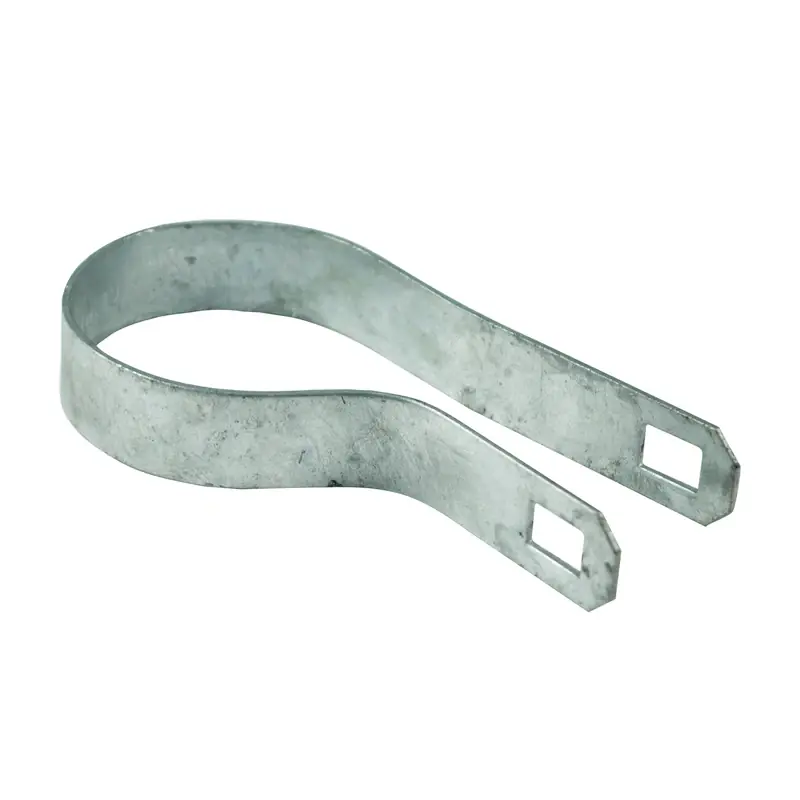 YARDLINK Gray Fence Tension Band