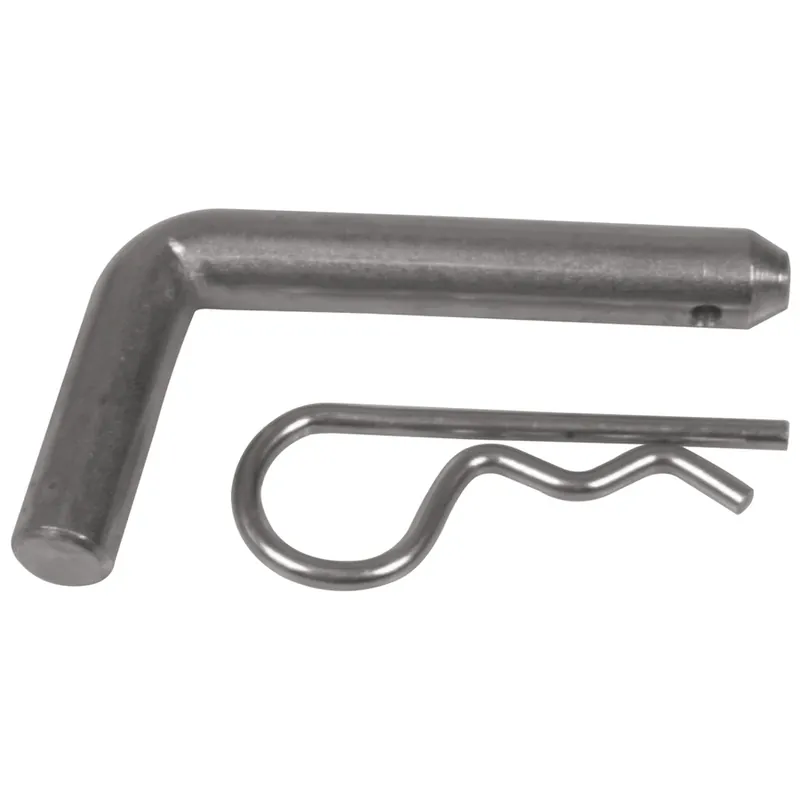 The Hillman Group 5/8-in Receiver 3-in Hitch Pin For Secure Towing
