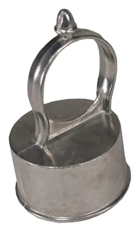 Hd04021rp 1-5/8 In. Dc Eye Top For Chain Link Fencing
