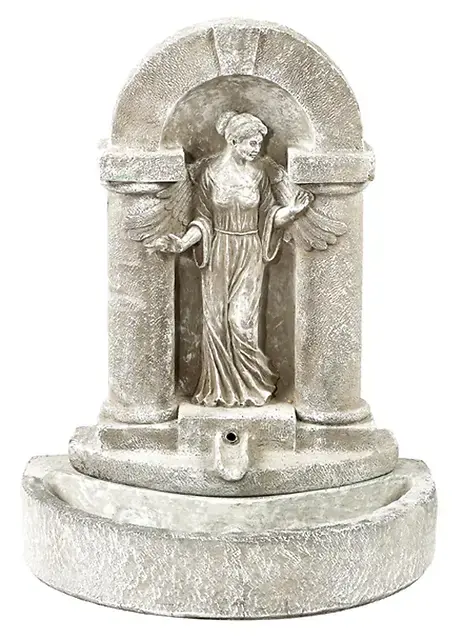 Angels Gate Ftn Pnt