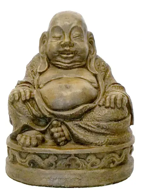 Wise Buddha Pnt