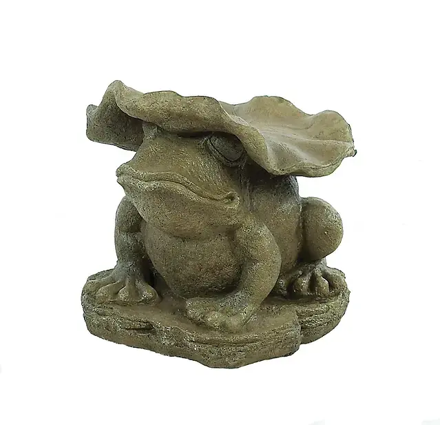 Lilypad Frog Seat Pnt
