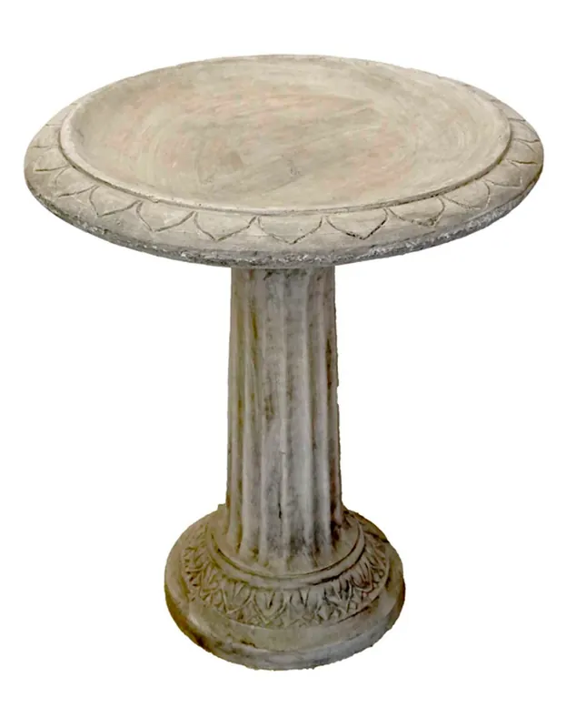 Excelsior Birdbath