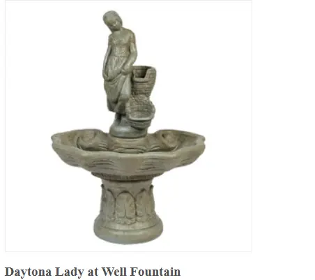Daytona/Lady @ Well Ftn Pnt 55-H