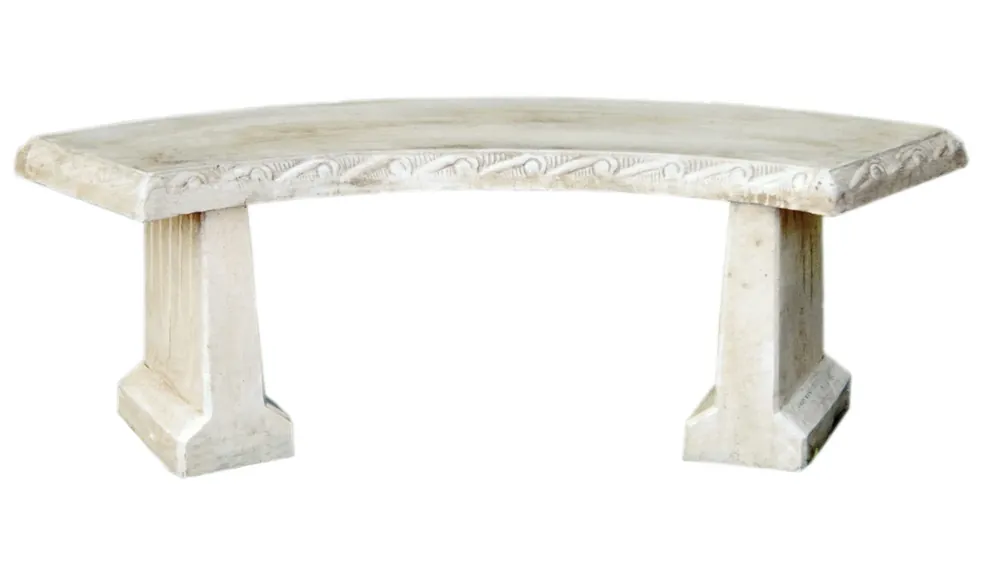 Genteel Estate Bench