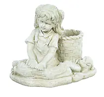 NATURE GIRL PLANT PNT