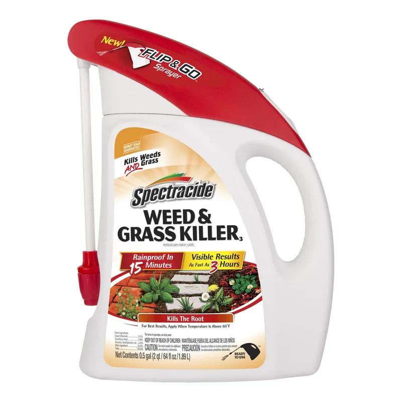 Weed And Grass AccuSpray Flip N‘ Go, 64-oz.