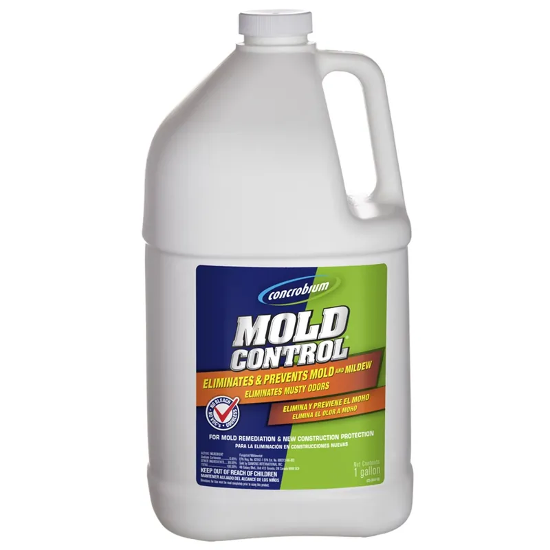 Mold Control 1 Gallon - Eliminates & Prevents Mold & Mildew