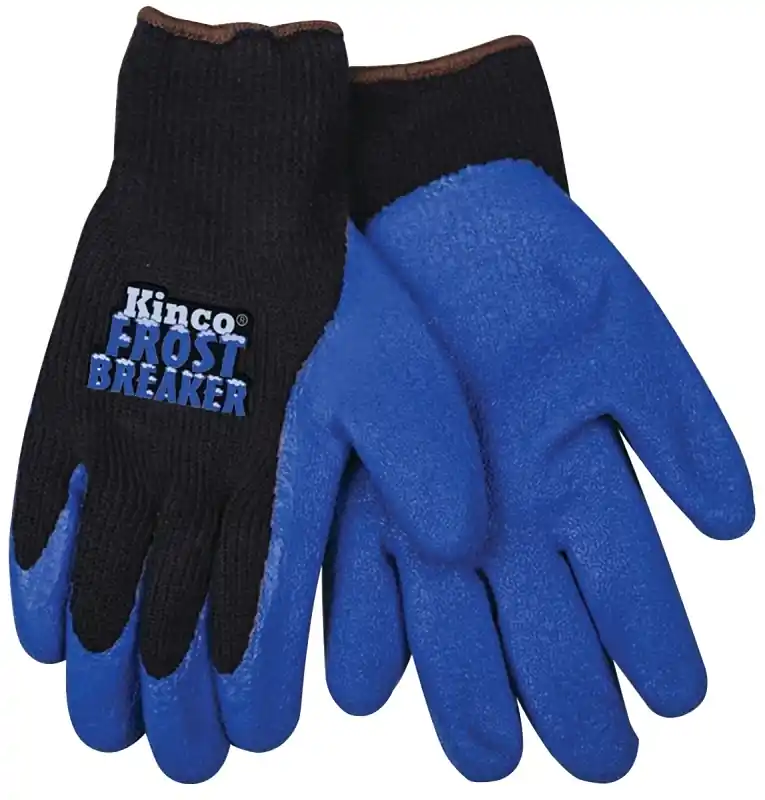 Men‘s Frostbreaker Glove, Black, XL