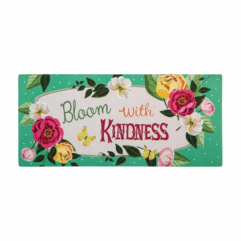 BLOOM W/ KINDNESS SWITCH MAT
