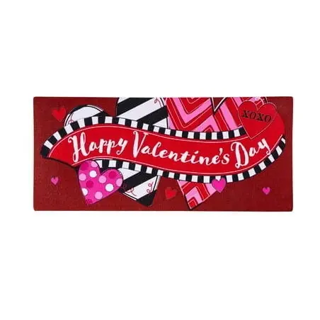 Happy Valentine S Day Sweethearts Sassafras Switch Mat