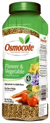 Smart-release Plant Food For Flowers & Vegetables, 2 Pounds