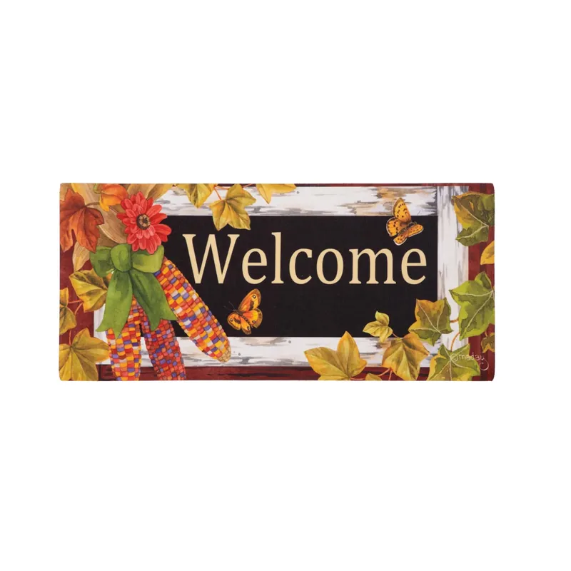 FALL CORN SASS SWITCH MAT