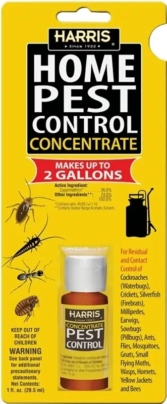 Hpc-1 Home Pest Control Concentrate, 1 Oz - Effective Insect Killer
