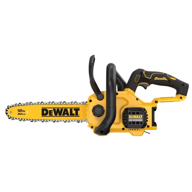 Dewalt Dccs621b 12 Inch 20 Volt Battery Chainsaw Tool Only