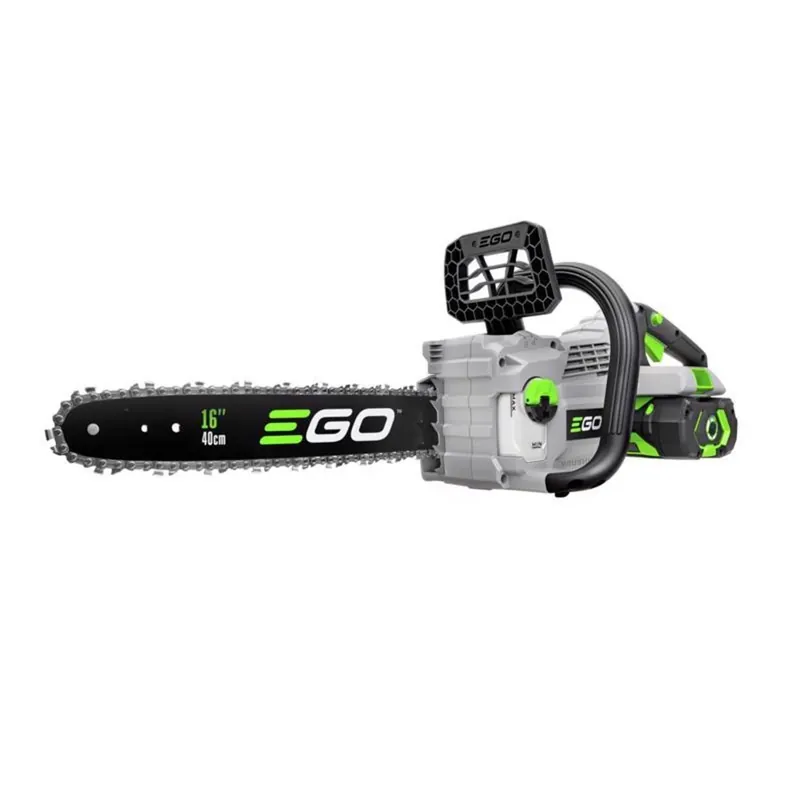 Ego Power+ Cs1611 16 In. 40 Cc 56 V Battery Chainsaw Kit With Battery & Charger