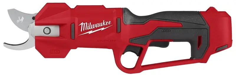 M12 Brushless Cordless Pruning Shears 12v Tool Only 1-1/4" Cutting Capacity