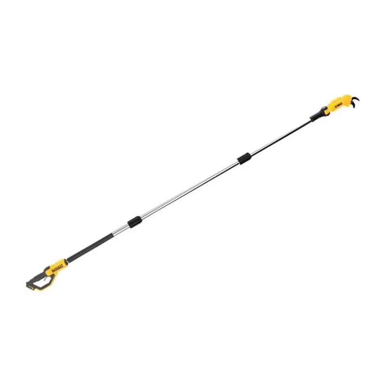 DEWALT MAX 20V Cordless Pole Pruner – 9‑Foot Reach, 2.96‑in Blade