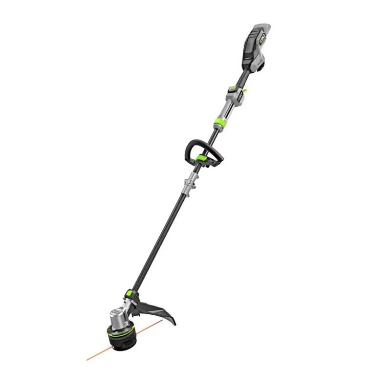 Ego Power+ Line Iq 16 In. 56 V Battery String Trimmer Tool Only With Telescopic Shaft