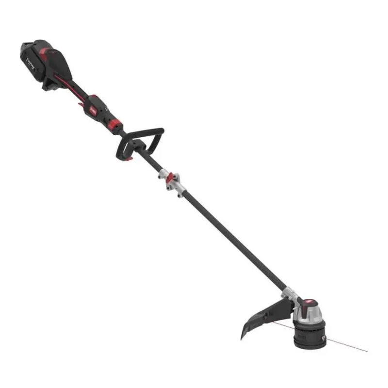 Toro 60V 17‑Inch Cordless String Trimmer Kit – Battery & Charger Included