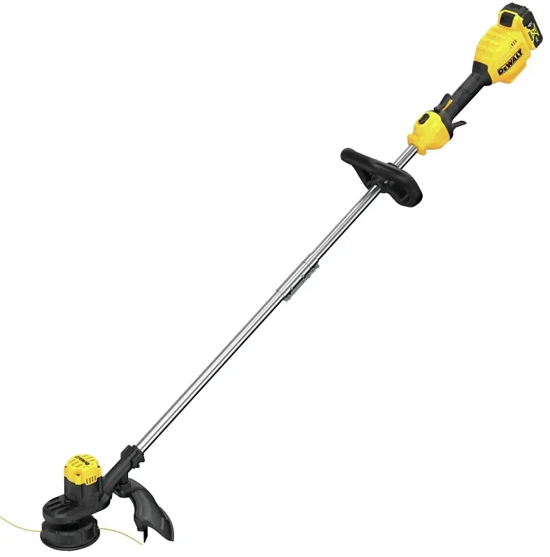 20v Max 13-inch Lithium-ion Cordless String Trimmer With Battery And Charger