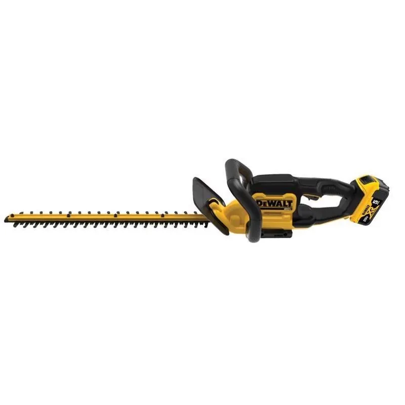 DeWalt 20V 22‑Inch Cordless Hedge Trimmer Kit With 5Ah Battery & Charger